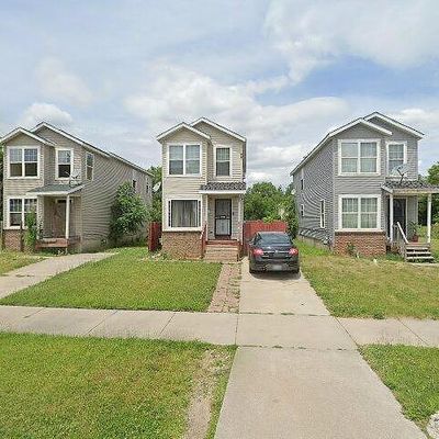 211 Ferris St, Highland Park, MI 48203