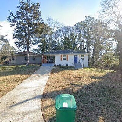 2132 Miriam Ln, Decatur, GA 30032