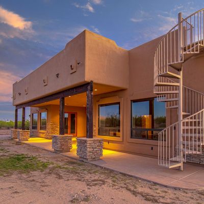 21530 W El Grande Trl, Wickenburg, AZ 85390