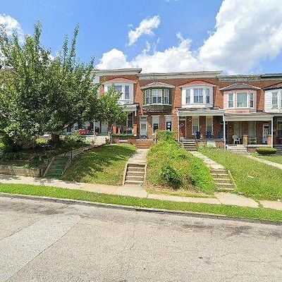 2828 Clifton Ave, Baltimore, MD 21216