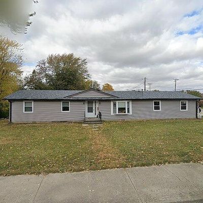 302 W Park Ave, Greenfield, IN 46140