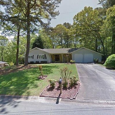 3041 New Castle Dr Nw, Marietta, GA 30064