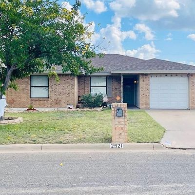 2521 Lindell Ave, San Angelo, TX 76901