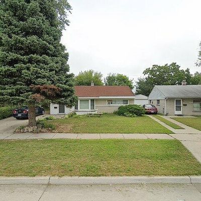 25756 Miracle Dr, Madison Heights, MI 48071