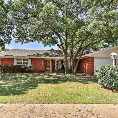 3405 46 Th St, Lubbock, TX 79413