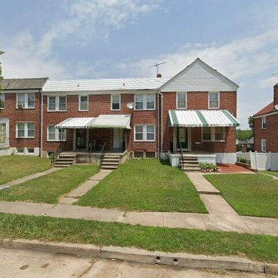 3514 Dudley Ave, Baltimore, MD 21213