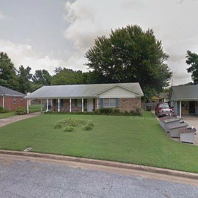 3520 Glenshaw Dr, Memphis, TN 38128
