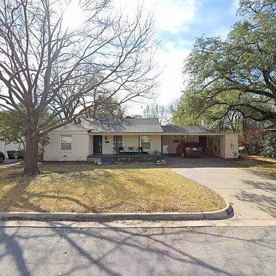 3537 Plymouth Ave, Fort Worth, TX 76109