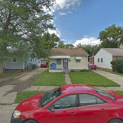 3564 Isabelle St, Inkster, MI 48141