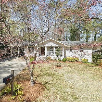 3565 Hickory Cir Se, Smyrna, GA 30080