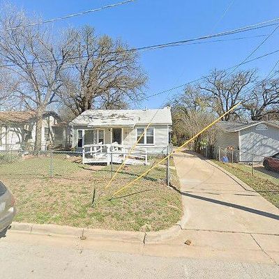 3603 Moberly St, Fort Worth, TX 76119