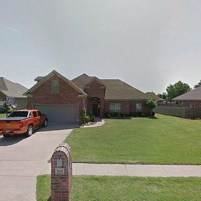 3604 Legacy Village Dr, Benton, AR 72015