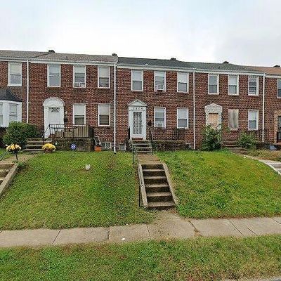 3609 Erdman Ave, Baltimore, MD 21213