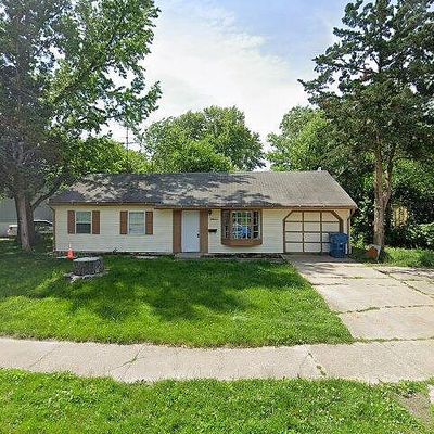 3822 N Lawndale Ave, Indianapolis, IN 46254