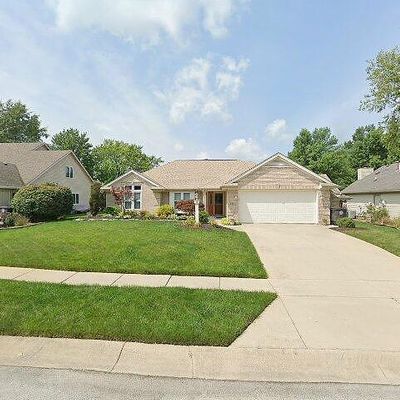 330 Heather Knoll Pl, Fort Wayne, IN 46804