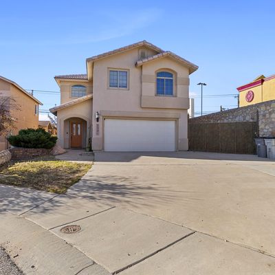 3321 Snow Fall Pl, El Paso, TX 79936