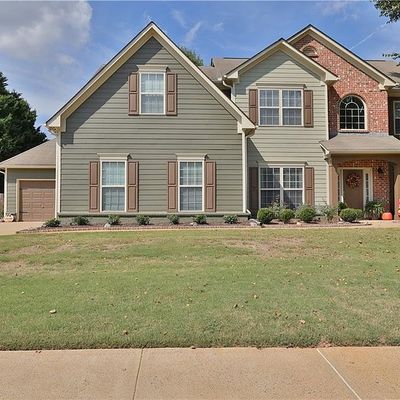 335 Meadowcrest Cir, Canton, GA 30115