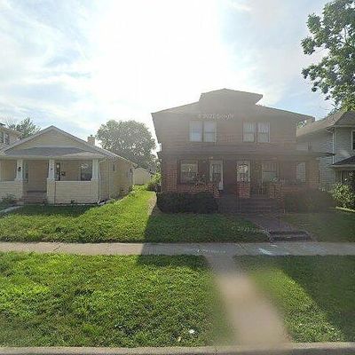339 N Dequincy St, Indianapolis, IN 46201