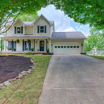 4317 Cambridge Ln, Anniston, AL 36207