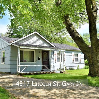 4317 Lincoln St, Gary, IN 46408