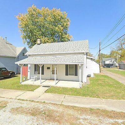 432 W Fourth St, Greenfield, IN 46140