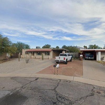 4402 W Calle Jocobo, Tucson, AZ 85741