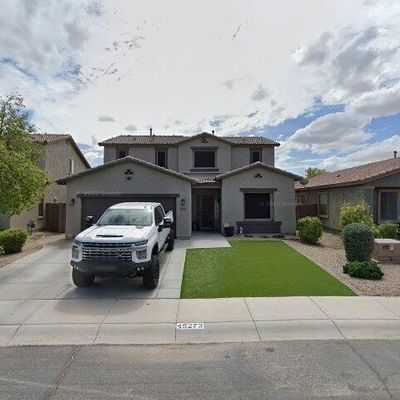 45273 W Balboa Dr, Maricopa, AZ 85139