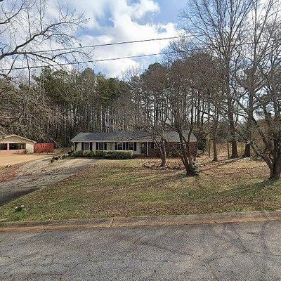 4608 Rodney Pl, Austell, GA 30106