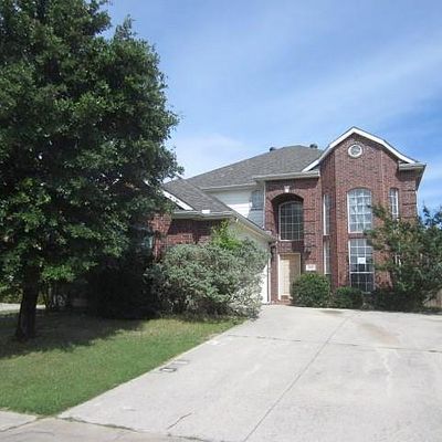 4632 Hearthstone Ln, Fort Worth, TX 76135