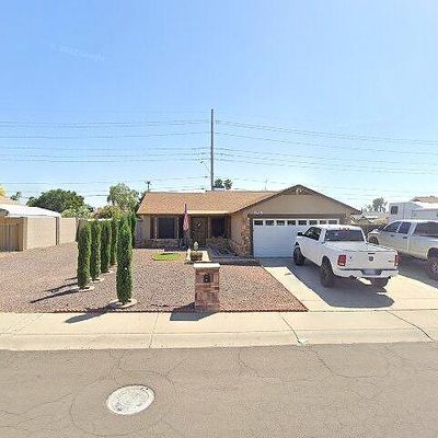 4721 W Mcrae Way, Glendale, AZ 85308