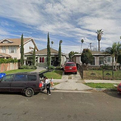 3968 S Hobart Blvd, Los Angeles, CA 90062