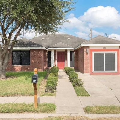 403 E West Dr, Pharr, TX 78577