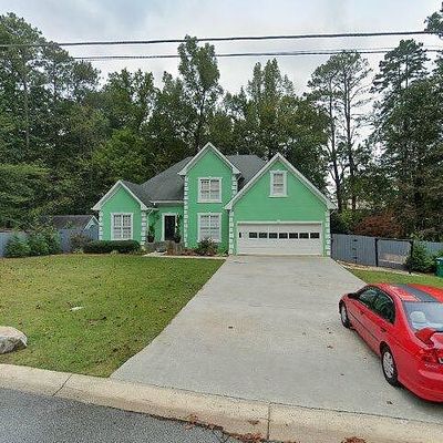 404 Dorsey Cir Sw, Lilburn, GA 30047