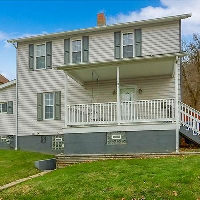 404 Hazen Ave, Ellwood City, PA 16117