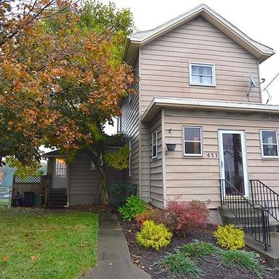 411 Arch Ave, Greensburg, PA 15601