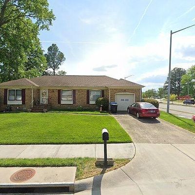 5341 Doon St, Virginia Beach, VA 23464