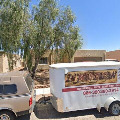 5457 S Wembly Rd, Tucson, AZ 85746