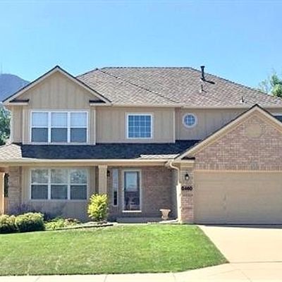 5460 Backglen Dr, Colorado Springs, CO 80906