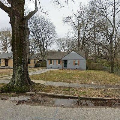 580 Vaughn Rd, Memphis, TN 38122