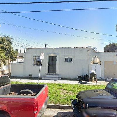 5964 S Halldale Ave, Los Angeles, CA 90047