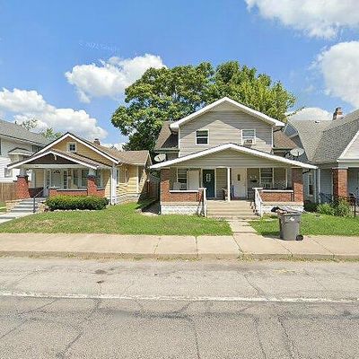 5026 E New York St, Indianapolis, IN 46201