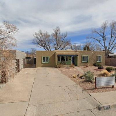 512 Jefferson St Se, Albuquerque, NM 87108