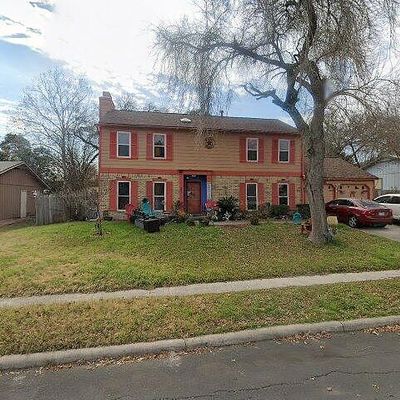 5142 El Capitan, San Antonio, TX 78233