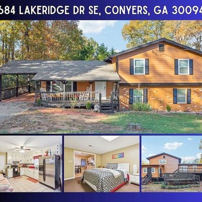 684 Lakeridge Dr Se, Conyers, GA 30094