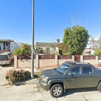 7003 4 Th Ave, Los Angeles, CA 90043