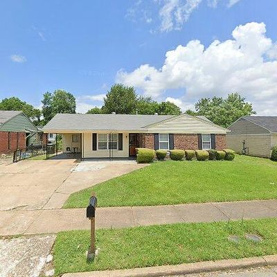 72 W Paxton Ln, Memphis, TN 38109