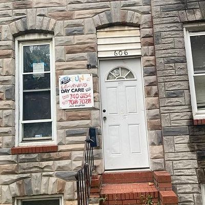 606 N Highland Ave, Baltimore, MD 21205