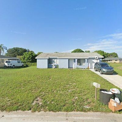 610 Sw Old Briar Ave, Port Saint Lucie, FL 34953