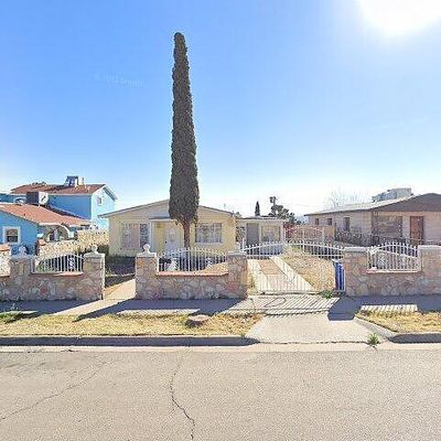 6126 Gila Rd, El Paso, TX 79905