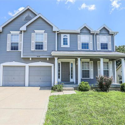 6160 Misty Meadow Dr, House Springs, MO 63051